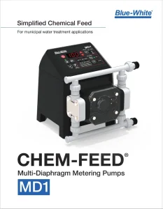 MD1 Multi-Diaphragm Metering Pump