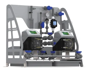 CFS-2 Pump Skid System