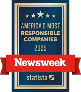 Newsweek-America's Most Responsible Companies 2025